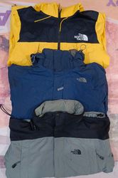 GIACCA THE NORTH FACE 18PCS