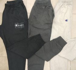 CZ0340 Pantalons Champion Reverse Weave - 10 pièce..