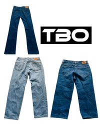 Jeans avec le code mix de Levi's