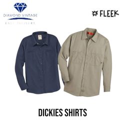 Dickies Hemd (DV -7- 100)