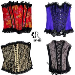 Y2K Cutesy Corsets(RW-468)