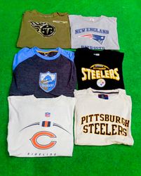 Camiseta de manga larga NFL