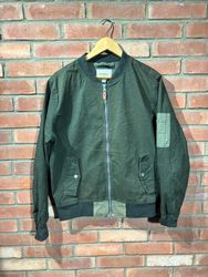 Stadium jacket