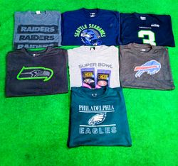Camiseta de la NFL