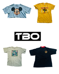 T-shirts à couture simple