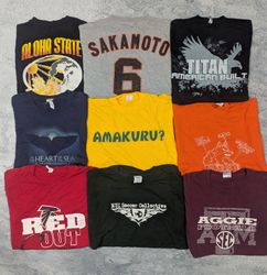 T-shirt stampate