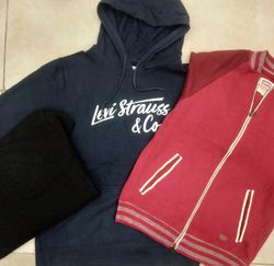 CZ0356 Levi's Kapuzenpullover