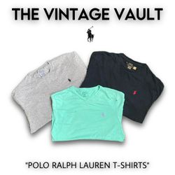 Polo Ralph Lauren T-Shirts - 20 pcs