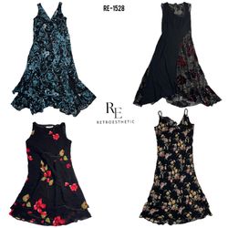 Y2K The Mysterious Girl Era Summer Dresses (RE-152..