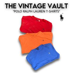 Polo Ralph Lauren T-Shirts - 20 pcs