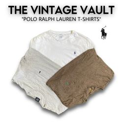 Polo Ralph Lauren T-Shirts - 20 pcs