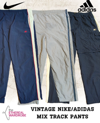 Vintage Track Pants Including Nike, Adidas, G-Star..