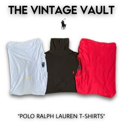 T-shirts Polo Ralph Lauren