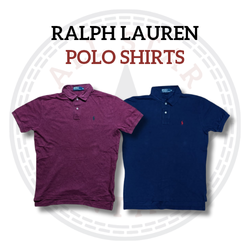 Ralph Lauren Polo Shirts