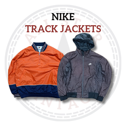 Nike Track Jackets