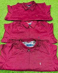 Rework style Raluph Lauren harrington jackets