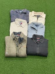 TOMMY | HARRINGTON JACKET | 189