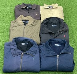 POLO | HARRINGTON JACKET | #197