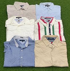TOMMY Hilfiger | COTTON SHIRT | 200