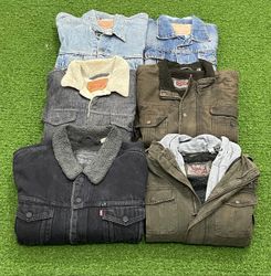 LEVIS | DENIM JACKET | 204