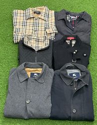 BURBERRY | BLAZER COAT | 205