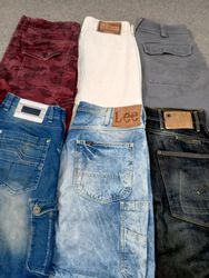 HD1044 Herren Baggy Hiphop Shorts - 14 Stück