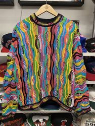 Coogi Pullover Authentisch
