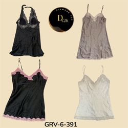 Elegantes Spitzen-Schlafkleid – weiche und romanti..
