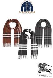 Cachecóis Burberry