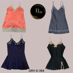 Spitzen-Nachthemd – Traumhaft, Feminin & Vintage Y..