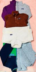Patagonia Fleeces
