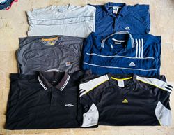 Mix brand vintage t shirts bundle 1