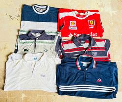 Mix brand vintage t shirts bundle 2