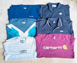 Mix brand vintage t shirts bundle 3