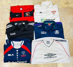 Mix brand sports t shirts bundle 2