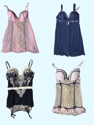 Romance Retrô Baby Doll (TS:618)