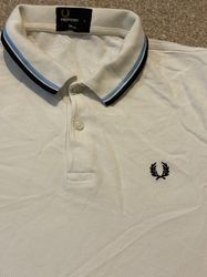 Polo y camiseta Fred Perry