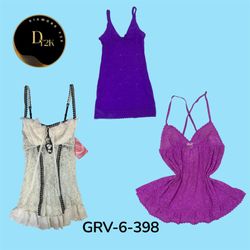 Net Sleep Dress – Durchsichtig, leicht und Y2K-ins..