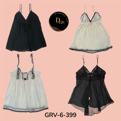 Schwarz & Weiß Schlafkleid – Klassisch, Schick & Y..