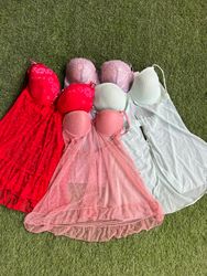Blusas Sexy Baby Doll Y2K