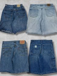 Lee Levi's Wrangler Jorts (F-4)