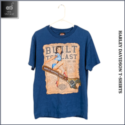 HARLEY DAVIDSON T-SHIRTS