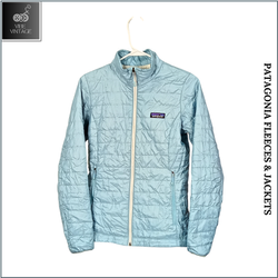 PATAGONIA FLEECES & JACKETS