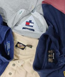 Mix-Marken-Polos