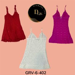 Lace Sleep Dress – Soft, Romantic & Y2K Vintage Lo..
