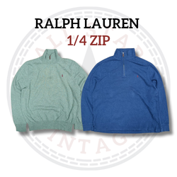 Ralph Lauren 1/4 zip