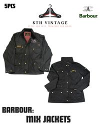 Barbour Mix Jackets