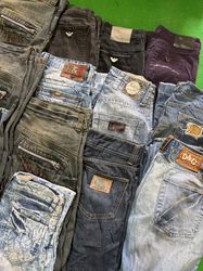 D&G e Armani Jeans da Uomo