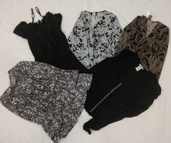 IQ0293 Y2K Mono Muse Tops