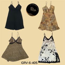 Printed Sleep Dress – Playful, Comfy & Y2K Vintage..